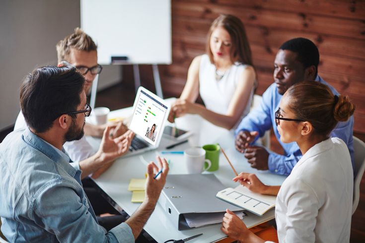 Package Rekrutmen + Pendampingan Staff