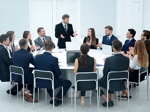 Package Rekrutmen + Pendampingan Staff + On Boarding